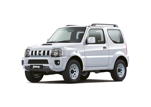 Фаркоп для Suzuki Jimny купить в Украине